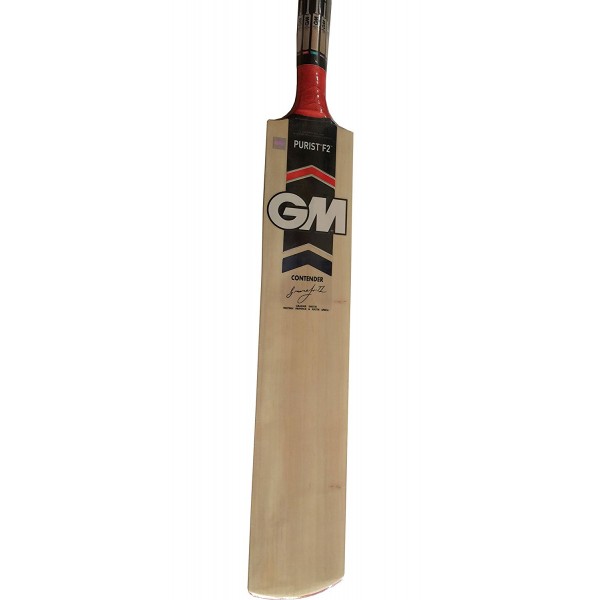GM Purist Contender Kashmir Willow Cricket Bat